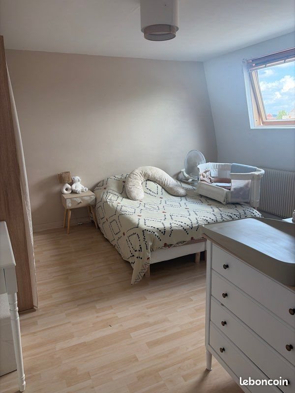 Appartement à louer, 40m², Bailleul