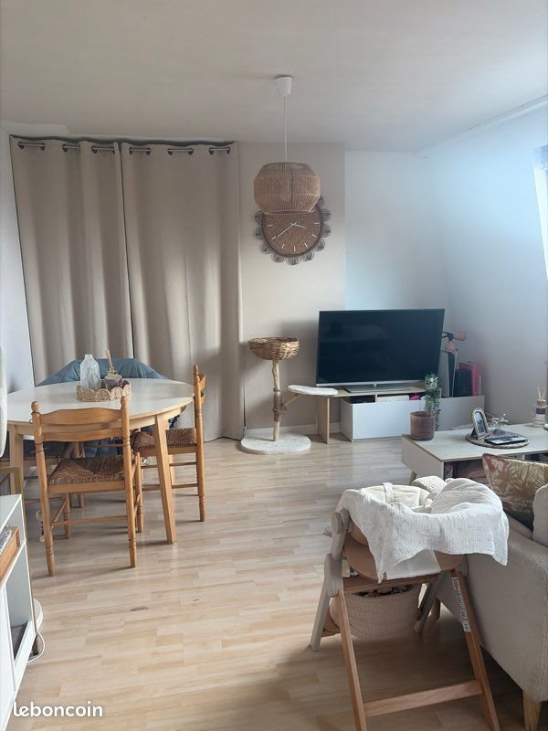 Appartement à louer, 40m², Bailleul