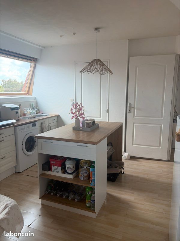 Appartement à louer, 40m², Bailleul