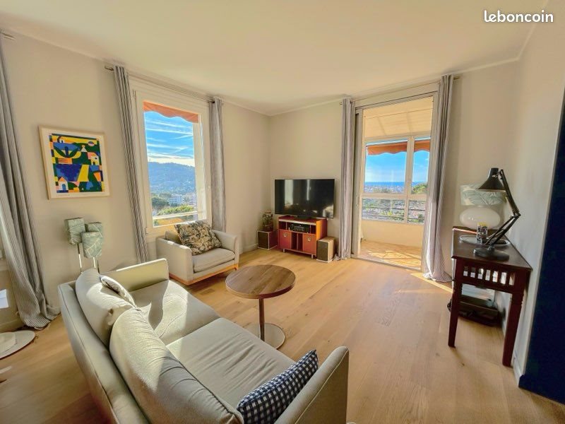Appartement à vendre, 63m², Cannes