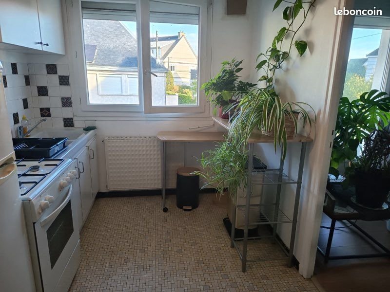 Appartement à louer, 47m², Vannes
