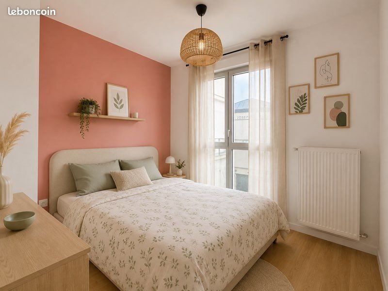 Appartement à vendre, 56m², Clamart