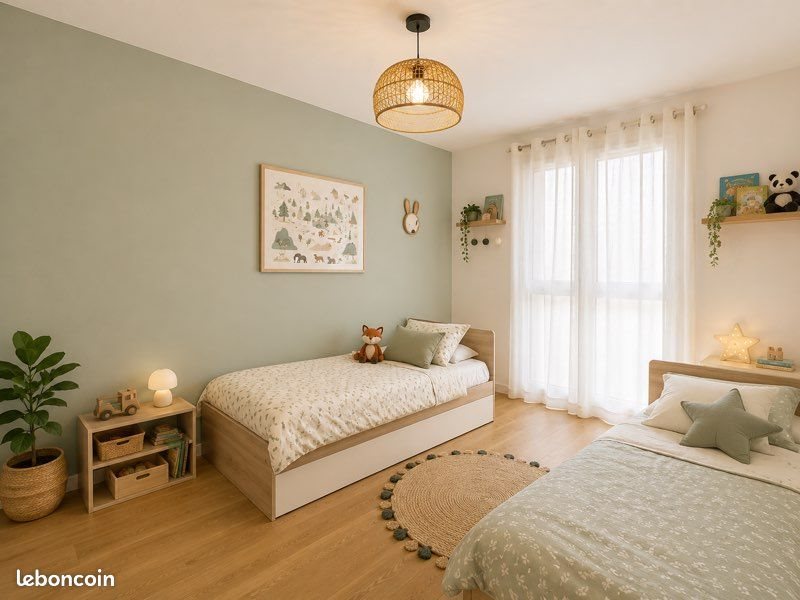 Appartement à vendre, 56m², Clamart