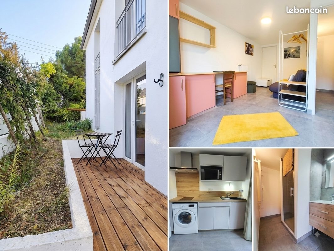 Appartement à louer, 16m², Nantes
