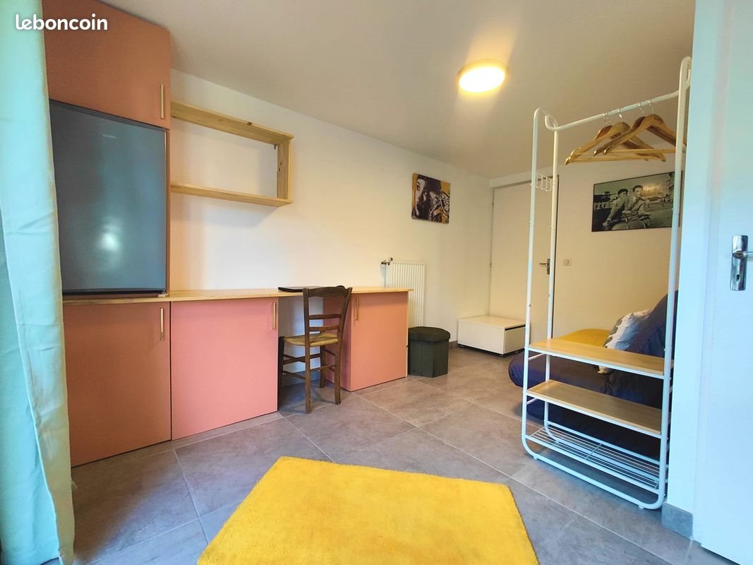 Appartement à louer, 16m², Nantes