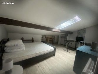 Appartement à louer, 45m², Nancy