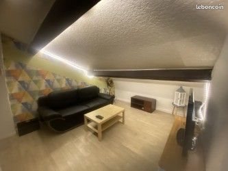 Appartement à louer, 45m², Nancy