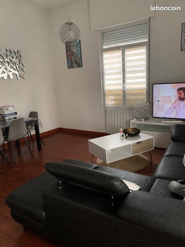 Appartement à louer, 50m², Raismes