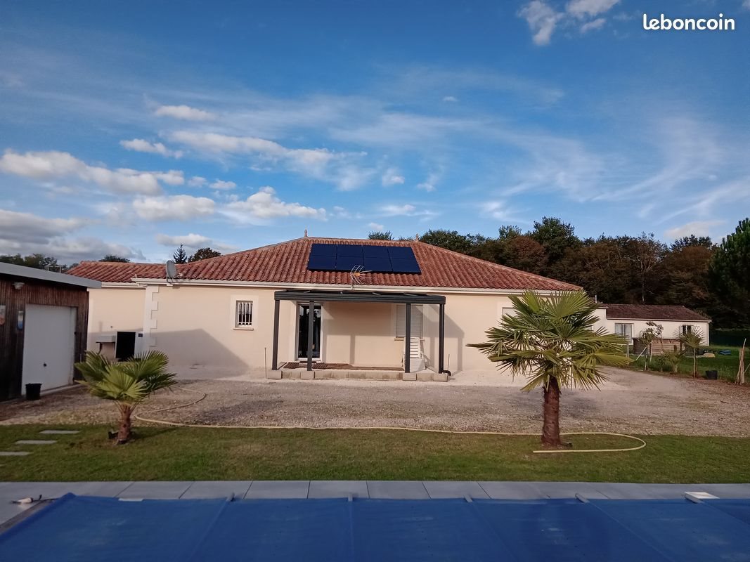 Maison à vendre, 135m², Razac-sur-l'Isle