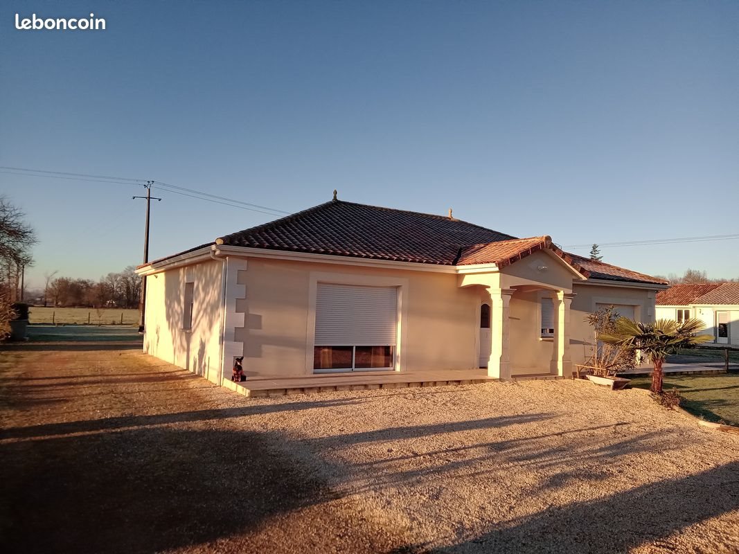 Maison à vendre, 135m², Razac-sur-l'Isle