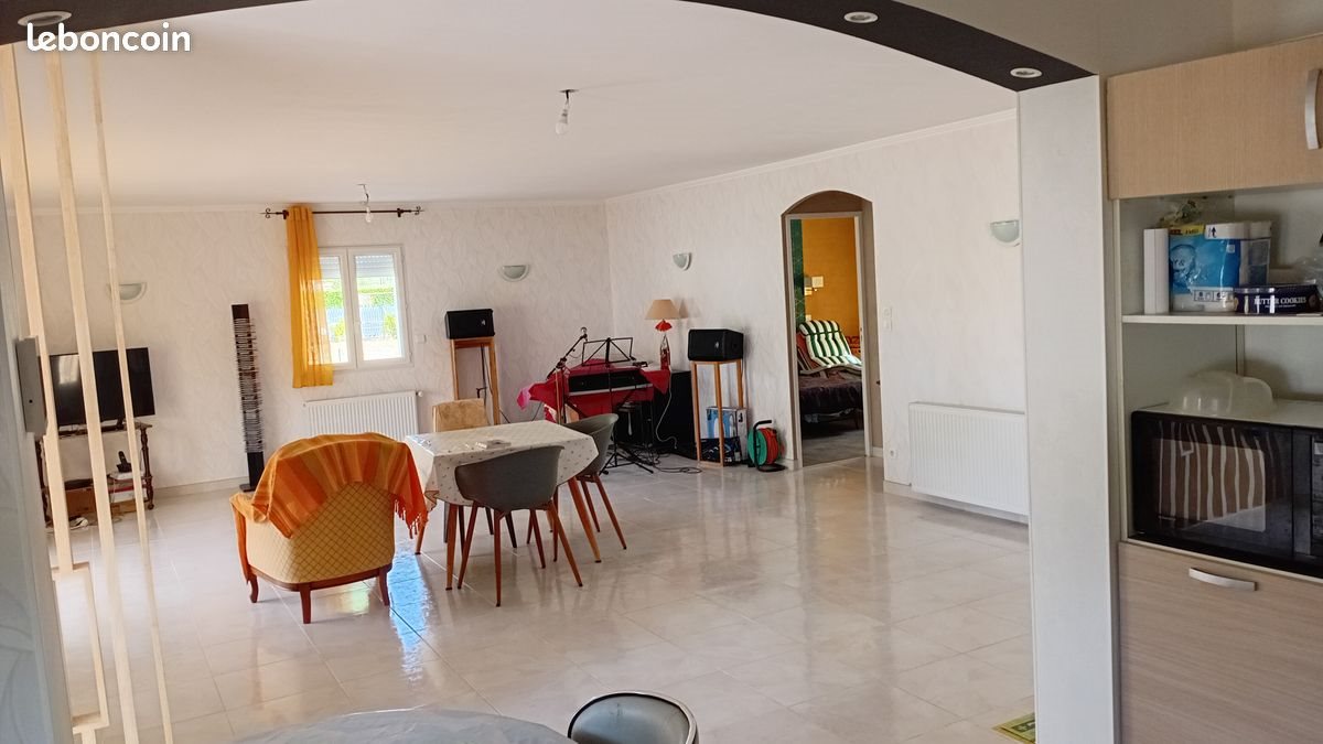 Maison à vendre, 135m², Razac-sur-l'Isle