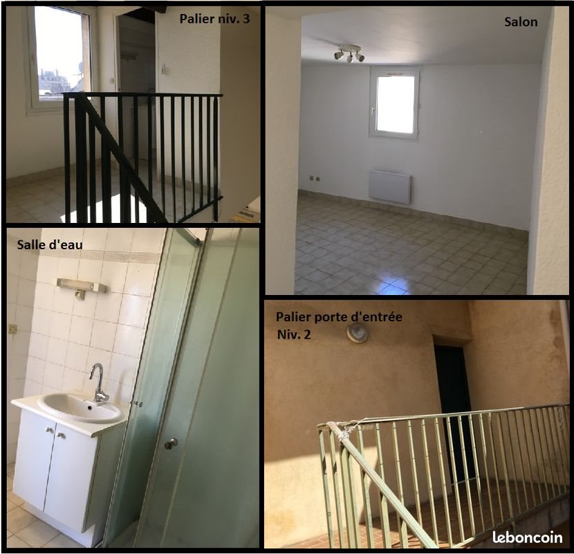 Appartement à louer, 42m², Bagnols-sur-Cèze