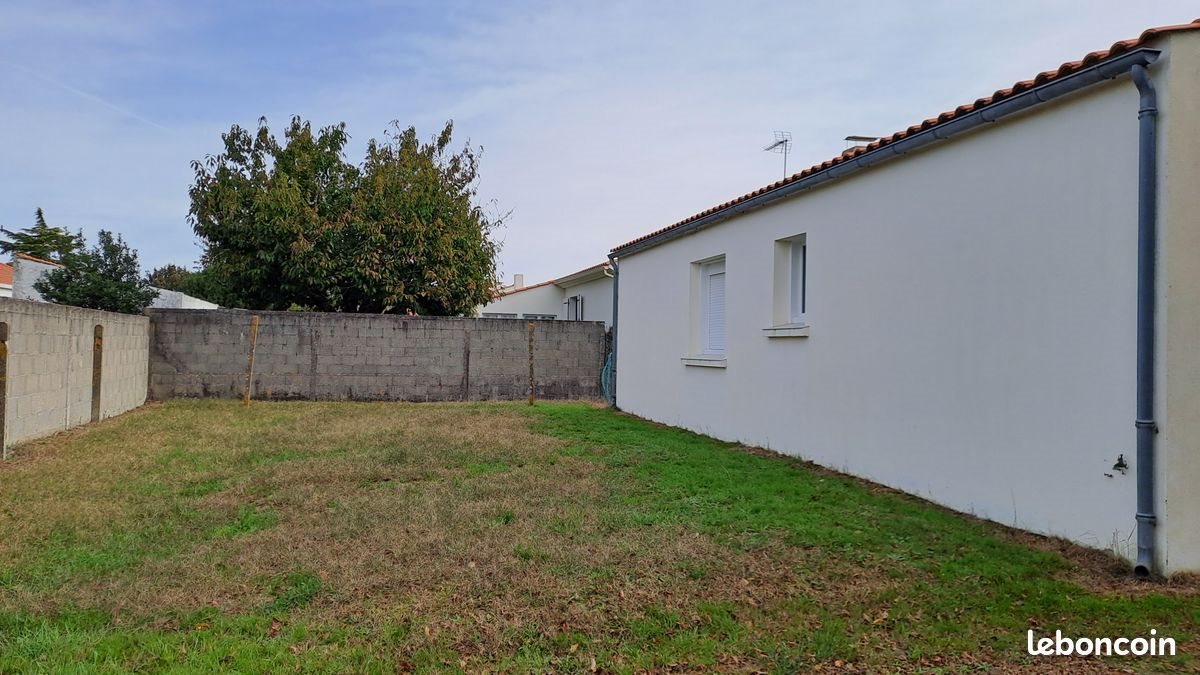 Maison à louer, 91m², Challans