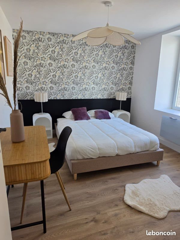 Appartement à louer, 45m², Pluméliau