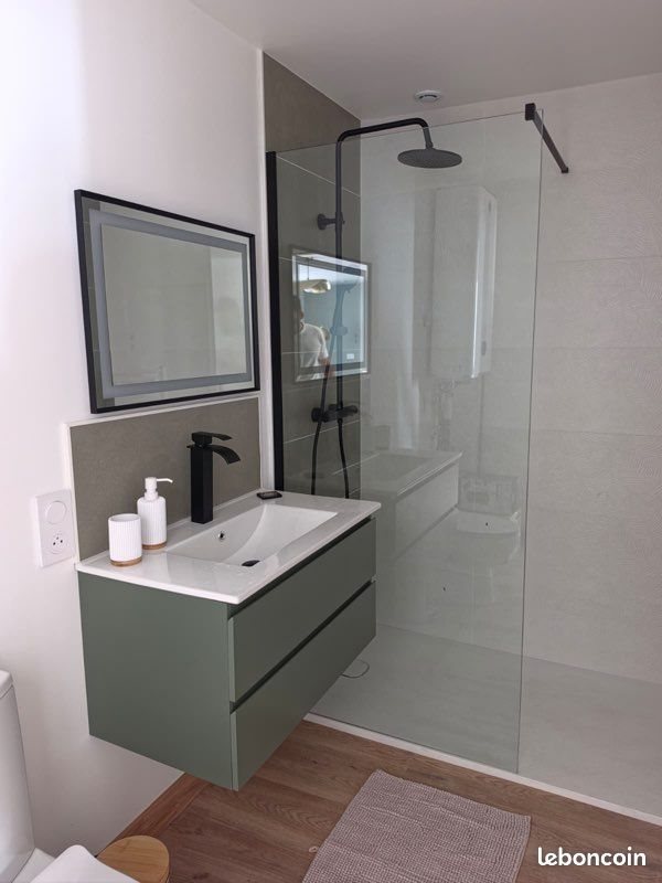 Appartement à louer, 45m², Pluméliau