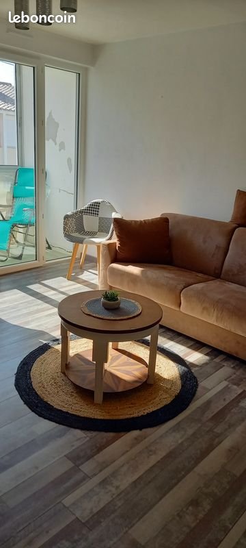 Appartement à vendre, 52m², Saint-Hilaire-de-Riez