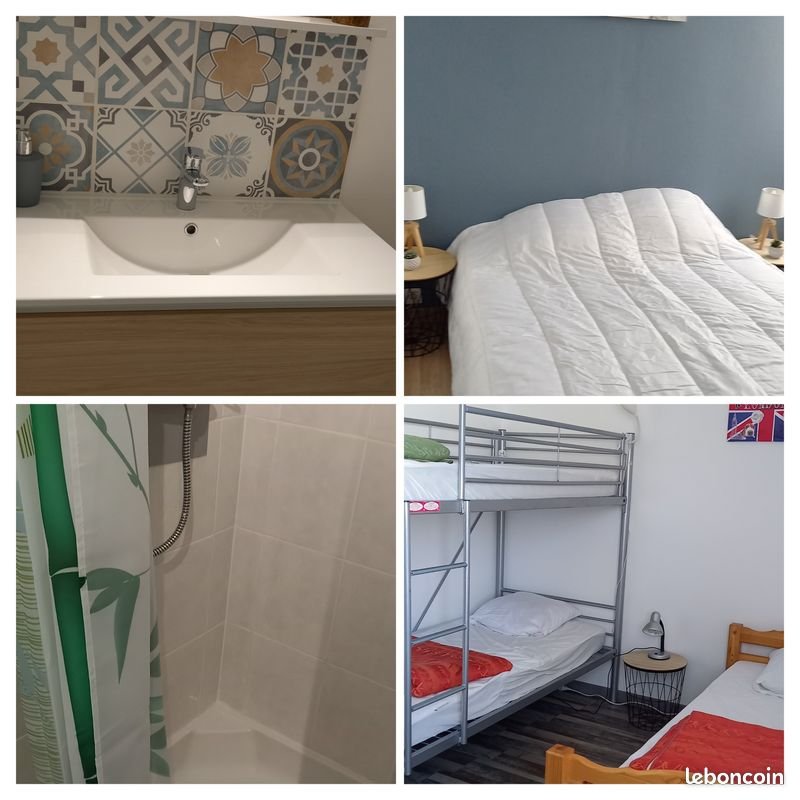 Appartement à vendre, 52m², Saint-Hilaire-de-Riez