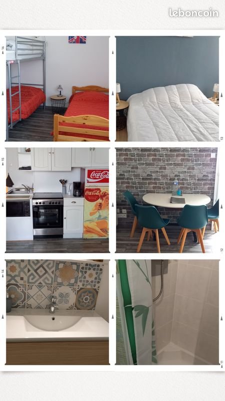 Appartement à vendre, 52m², Saint-Hilaire-de-Riez