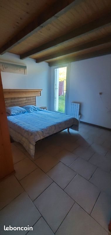 Maison à louer, 60m², Genac
