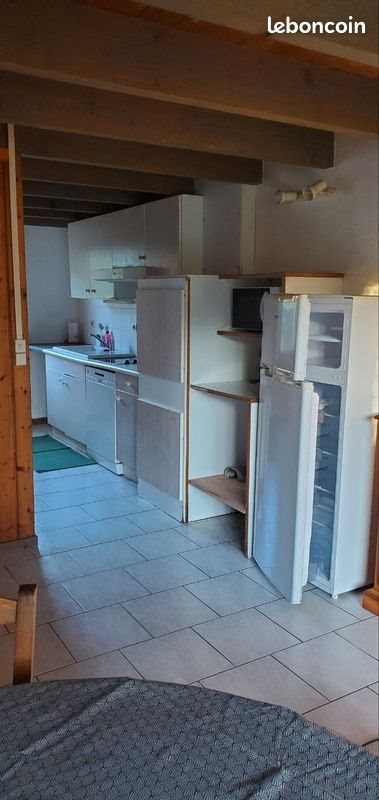Maison à louer, 60m², Genac