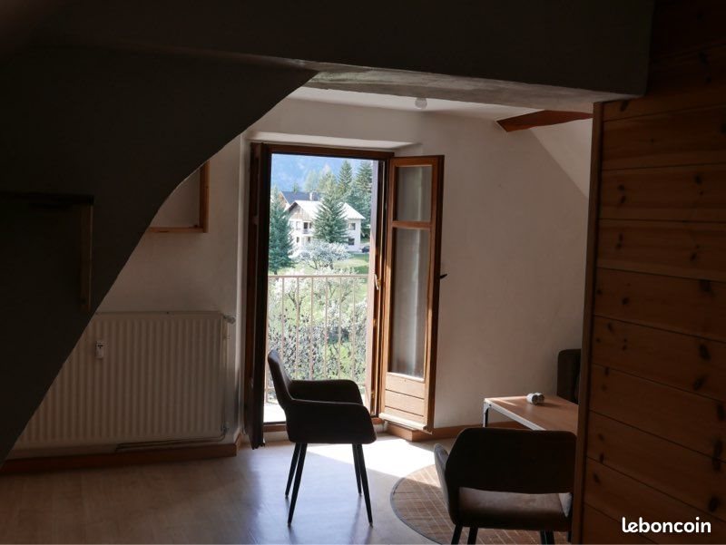 Appartement à louer, 49m², Guillestre