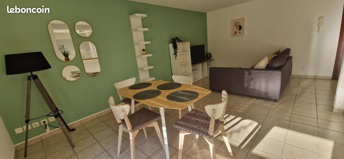 Appartement à louer, 49m², Toulouse
