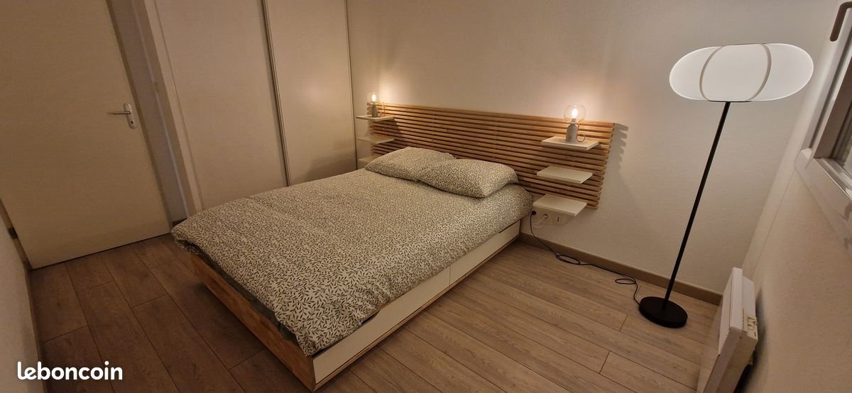 Appartement à louer, 49m², Toulouse