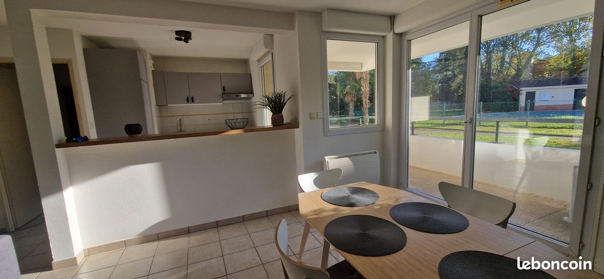 Appartement à louer, 49m², Toulouse