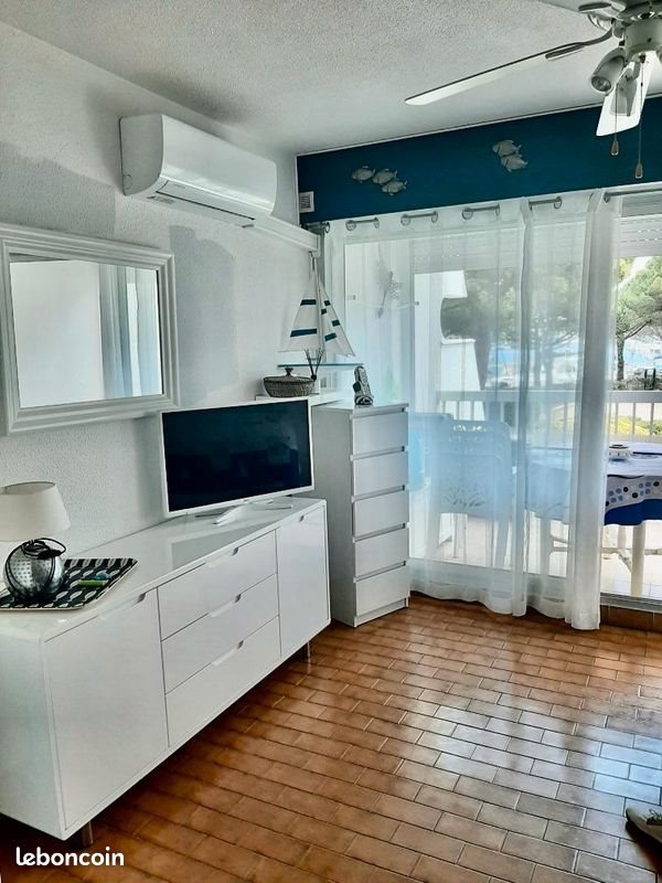 Appartement à louer, 28m², Le Grau-du-Roi