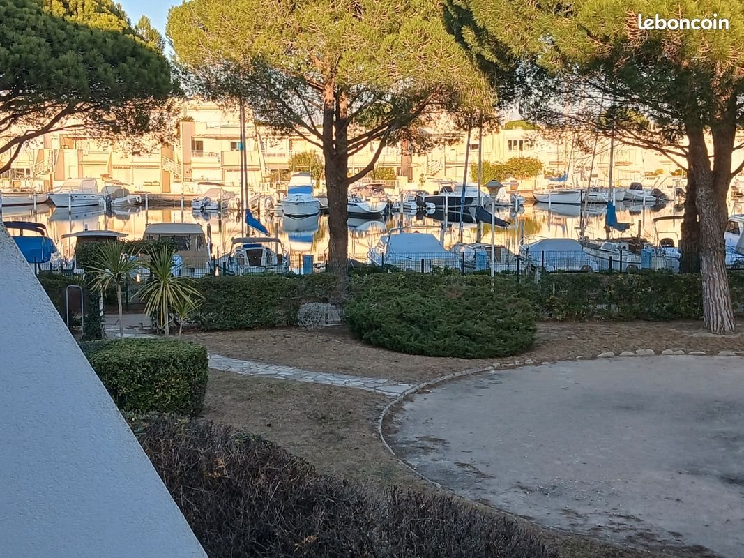 Appartement à louer, 28m², Le Grau-du-Roi