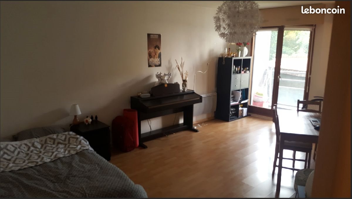 Appartement à louer, 30m², Nancy