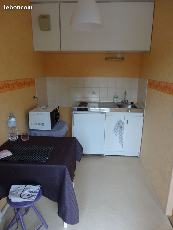 Appartement à louer, 30m², Nancy