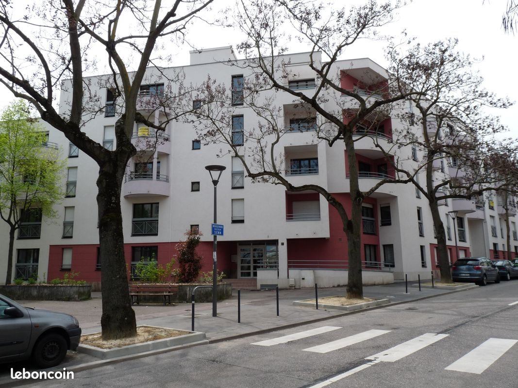 Appartement à louer, 30m², Nancy
