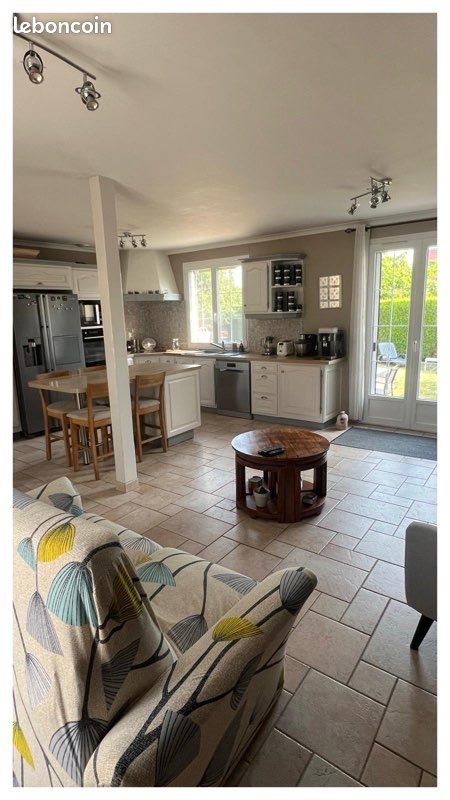 Maison à vendre, 104m², Breuil-le-Sec