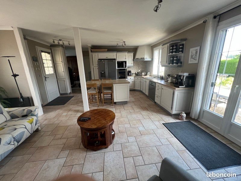 Maison à vendre, 104m², Breuil-le-Sec