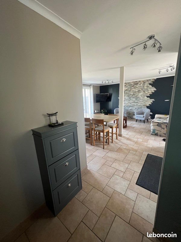 Maison à vendre, 104m², Breuil-le-Sec
