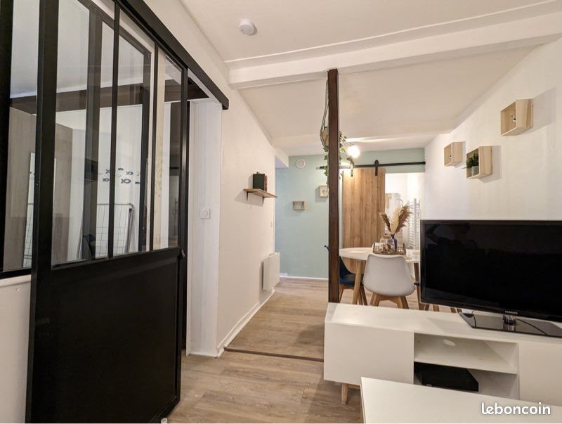Appartement à louer, 36m², Sète
