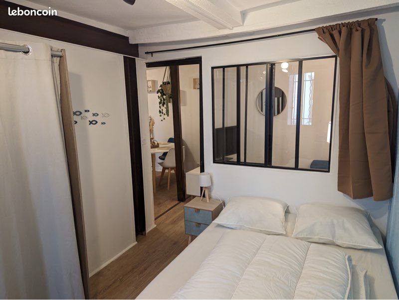 Appartement à louer, 36m², Sète