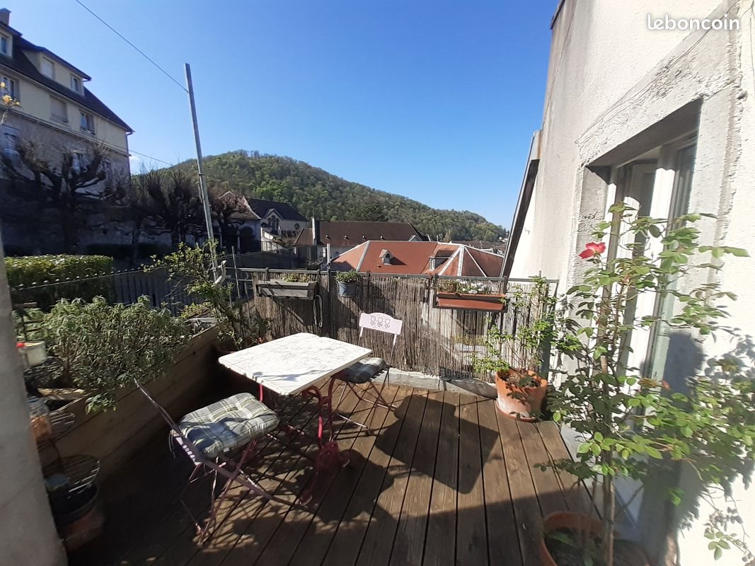 Appartement à vendre, 100m², Besançon