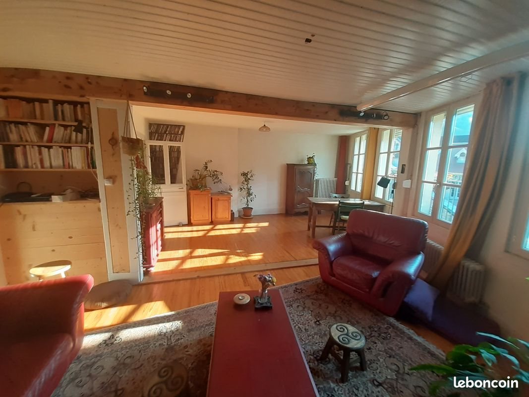 Appartement à vendre, 100m², Besançon