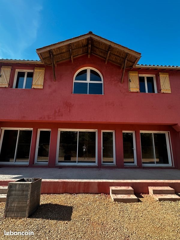Maison à vendre, 110m², Rougiers