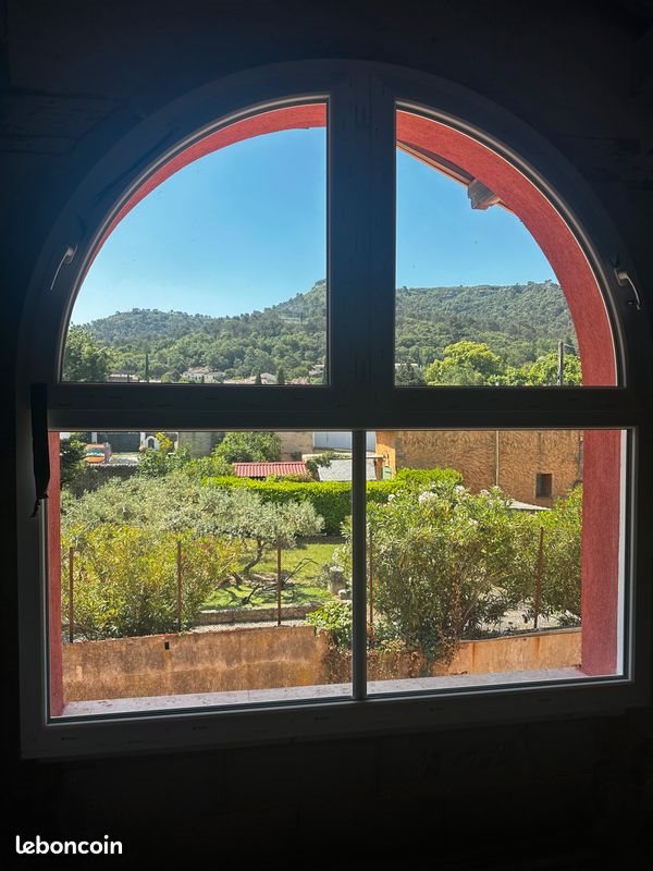 Maison à vendre, 110m², Rougiers