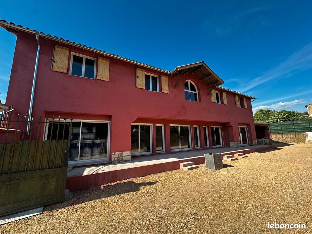 Maison à vendre, 110m², Rougiers
