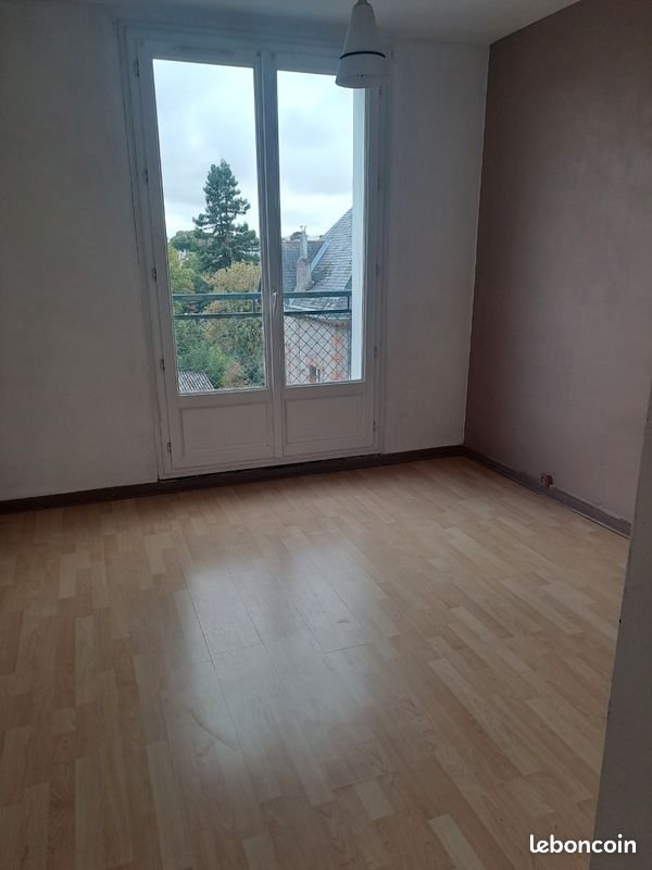 Appartement à louer, 69m², Nantes