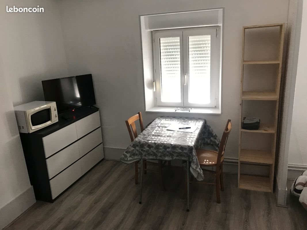 Appartement à louer, 20m², Bourbonne-les-Bains