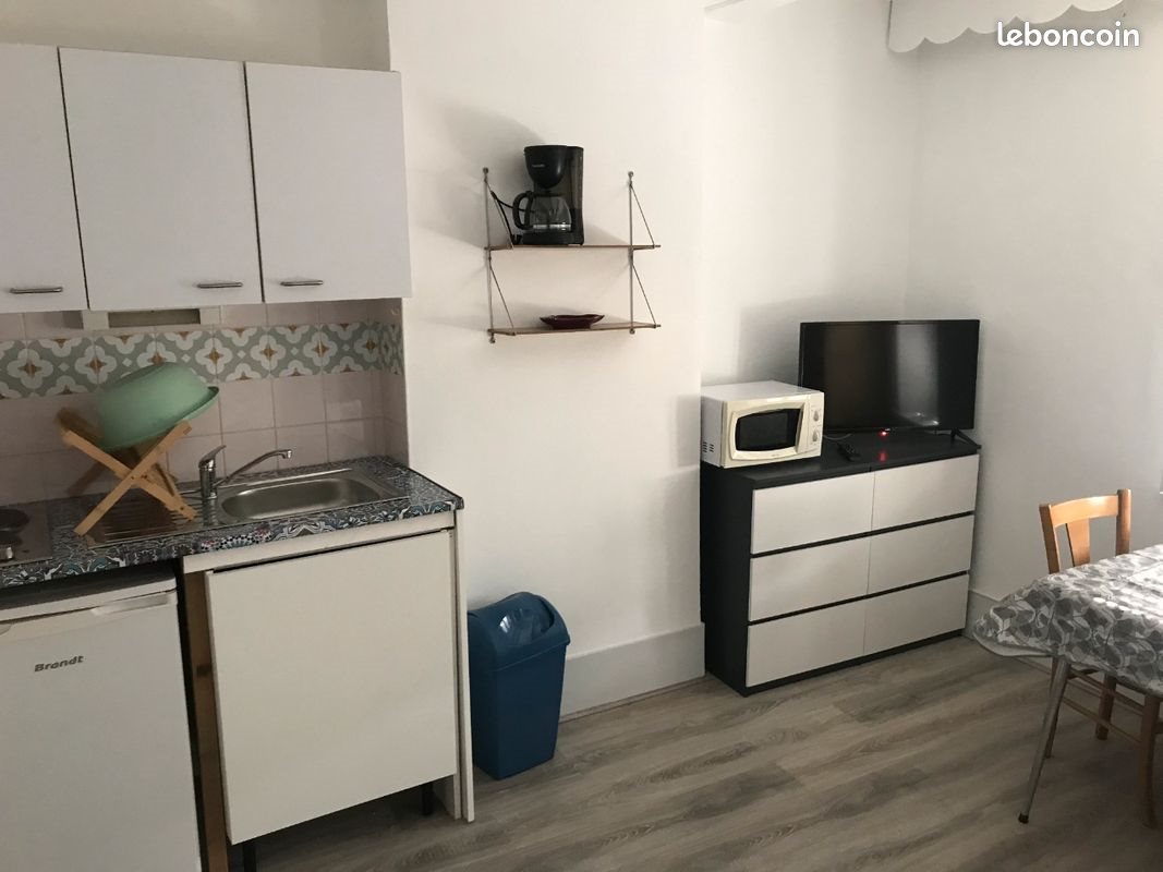 Appartement à louer, 20m², Bourbonne-les-Bains