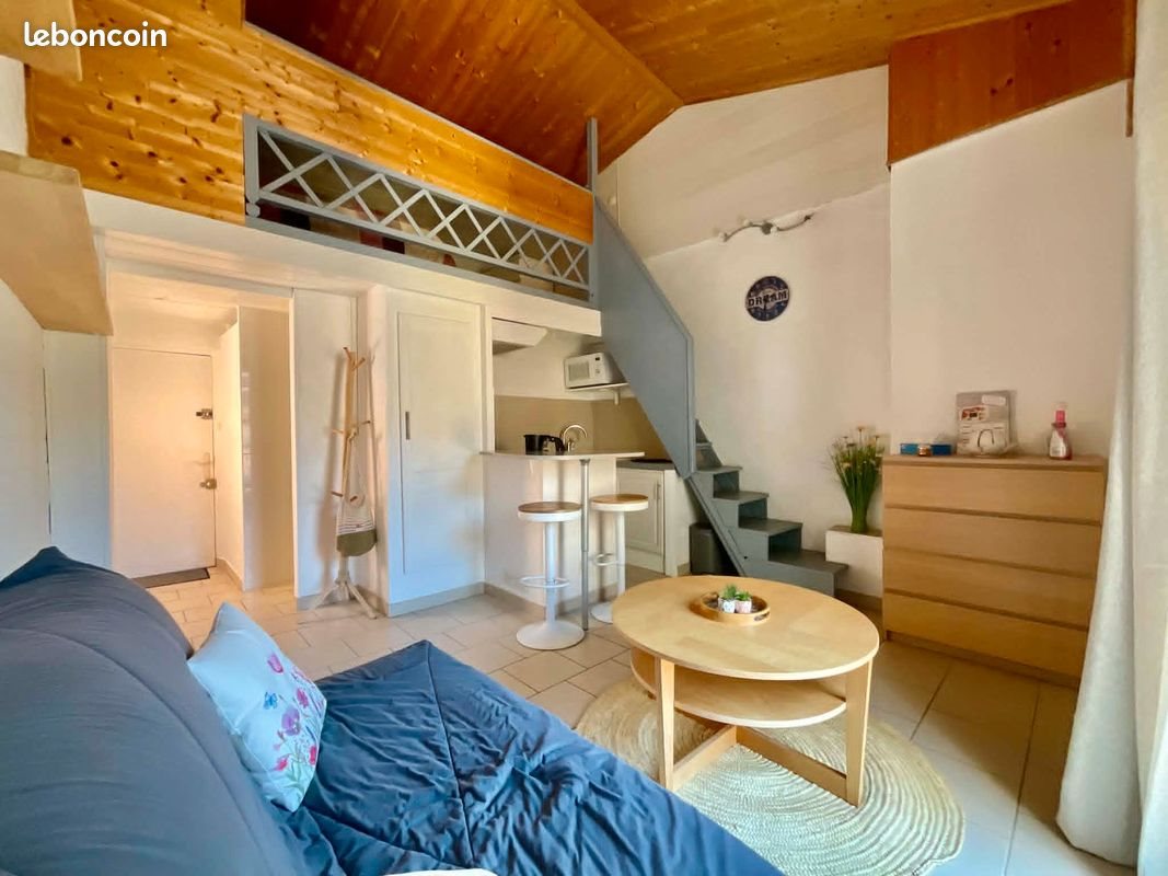 Appartement à louer, 25m², Hyères
