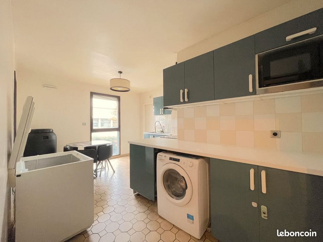 Appartement à louer, 100m², La Courneuve
