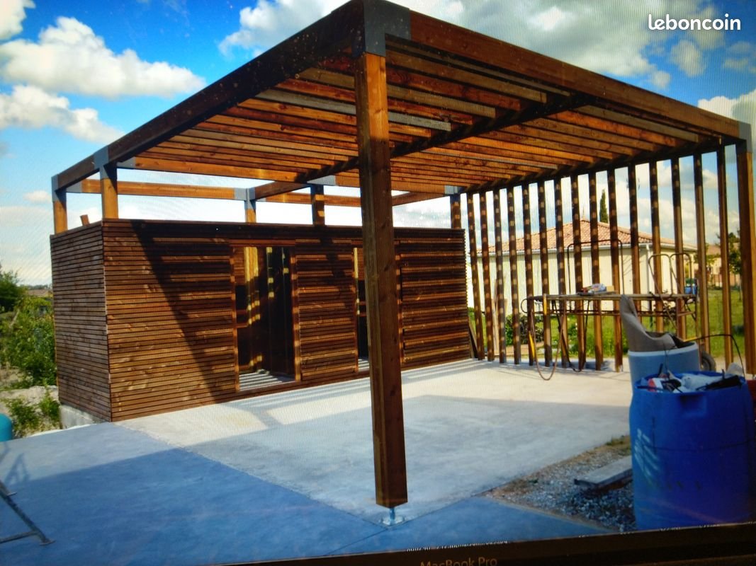 Appartement à louer, 27m², Gratentour
