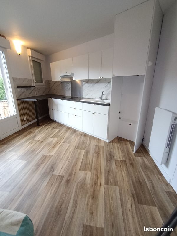Appartement à louer, 16m², Saint-Brieuc